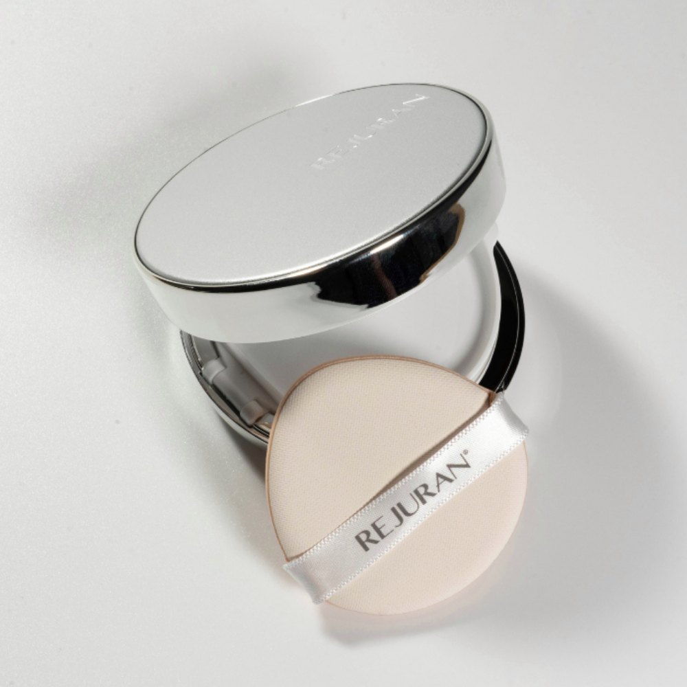 REJURAN SkinGlow Cushion SPF50+, 15g - Мультифункціональний кушон з полінуклеотидами - фото №1 REJURAN SkinGlow Cushion SPF50+, 15g - Мультифункціональний кушон з полінуклеотидами - фото №1